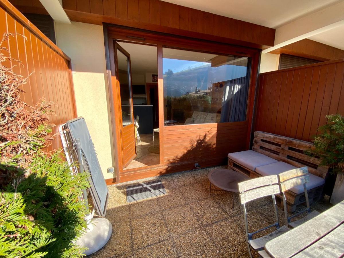 Appartement Cosy Avec Terrasse Sud - Proche Village لا كلوساز المظهر الخارجي الصورة