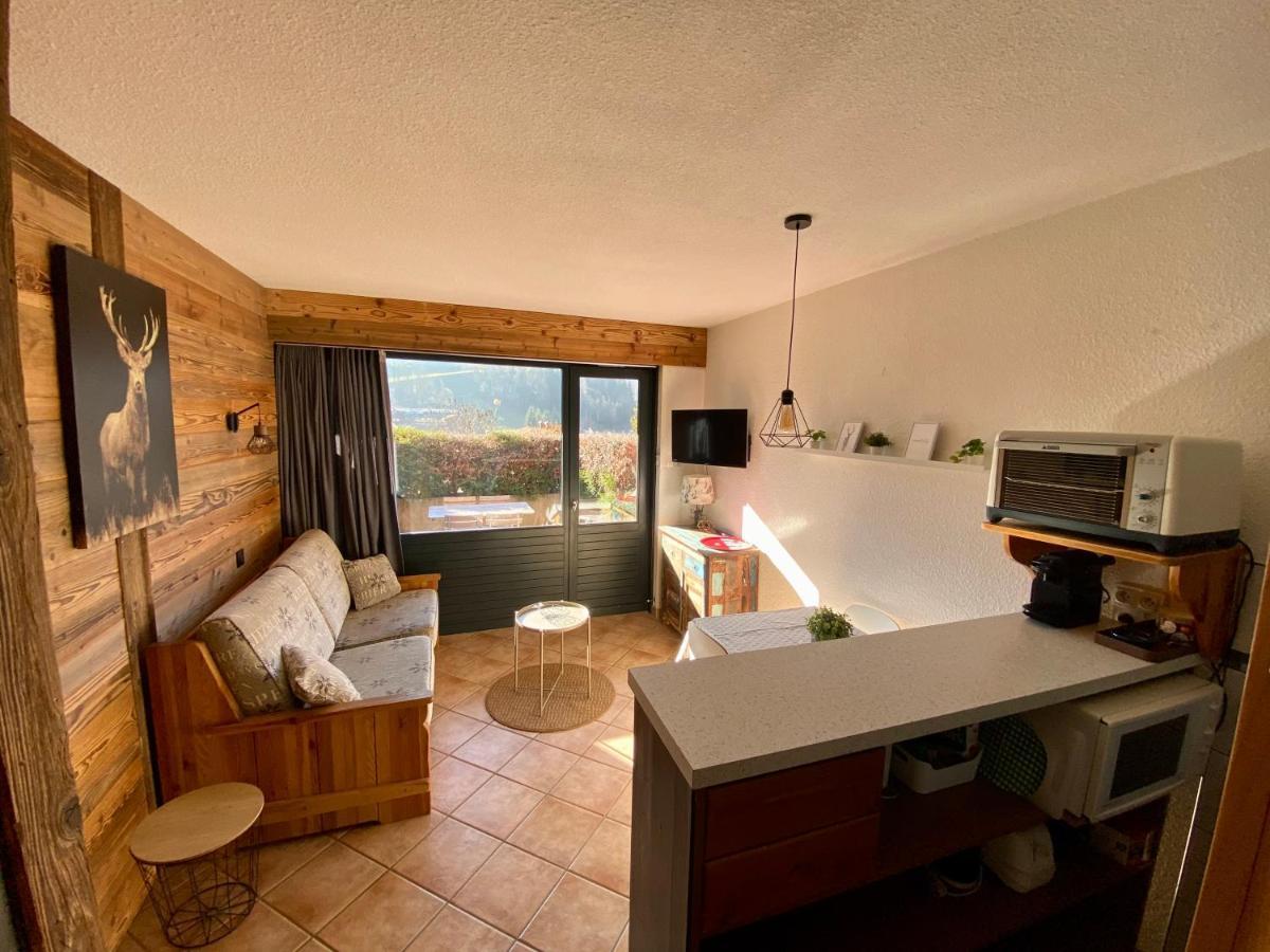 Appartement Cosy Avec Terrasse Sud - Proche Village لا كلوساز المظهر الخارجي الصورة