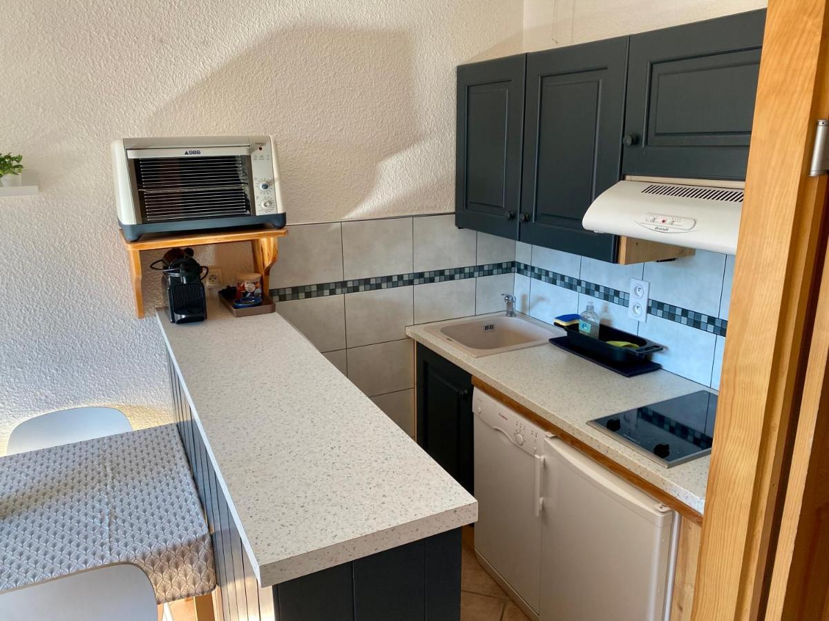 Appartement Cosy Avec Terrasse Sud - Proche Village لا كلوساز المظهر الخارجي الصورة